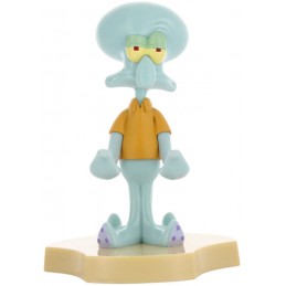 SPONGEBOB SQUAREPANTS SQUIDWARD CABLE GUY STATUA 11CM FIGURE EXQUISITE GAMING