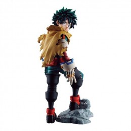 MY HERO ACADEMIA MOVIE YOU ARE THE NEXT DXF IZUKU MIDORIYA STATUA FIGURE BANPRESTO