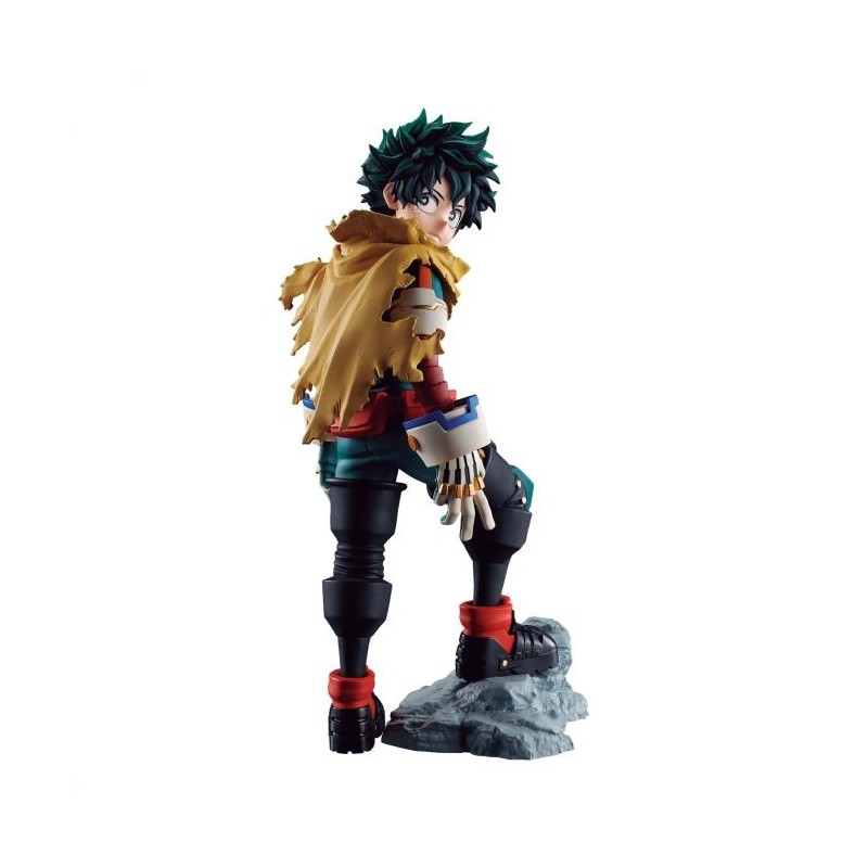 MY HERO ACADEMIA MOVIE YOU ARE THE NEXT DXF IZUKU MIDORIYA STATUA FIGURE BANPRESTO