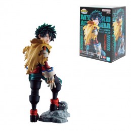 MY HERO ACADEMIA MOVIE YOU ARE THE NEXT DXF IZUKU MIDORIYA STATUA FIGURE BANPRESTO