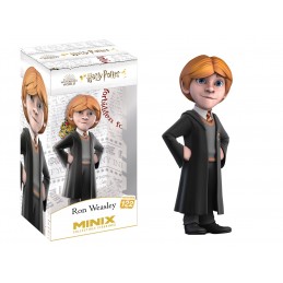 HARRY POTTER MINIX RON WEASLEY COLLECTIBLE FIGURINE FIGURE NOBLE COLLECTIONS