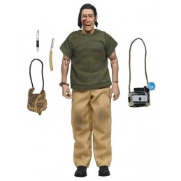 NECA THE TEXAS CHAINSAW MASSACRE 50TH ANNIVERSARY HITCHHICKER ACTION FIGURE