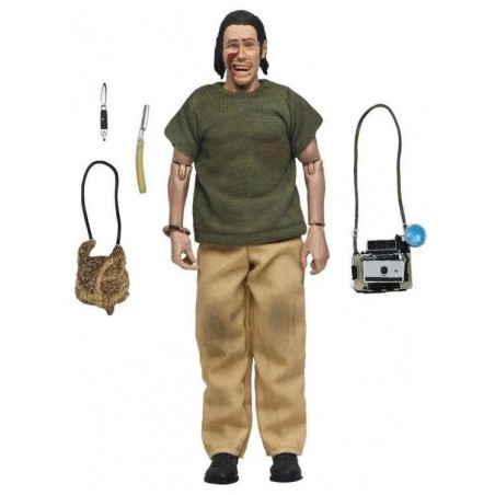 THE TEXAS CHAINSAW MASSACRE 50TH ANNIVERSARY HITCHHICKER ACTION FIGURE