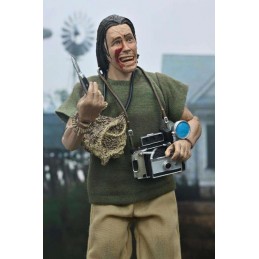 NECA THE TEXAS CHAINSAW MASSACRE 50TH ANNIVERSARY HITCHHICKER ACTION FIGURE