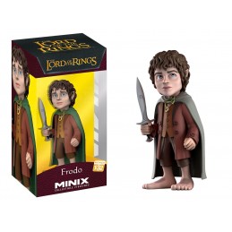 THE LORD OF THE RINGS FRODO MINIX COLLECTIBLE FIGURINE FIGURE NOBLE COLLECTIONS