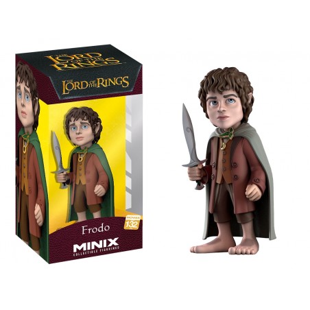 THE LORD OF THE RINGS FRODO MINIX COLLECTIBLE FIGURINE FIGURE