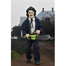 NECA THE TEXAS CHAINSAW MASSACRE 50TH ANNIVERSARY LEATHERFACE PRETTY WOMAN ACTION FIGURE