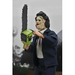 NECA THE TEXAS CHAINSAW MASSACRE 50TH ANNIVERSARY LEATHERFACE PRETTY WOMAN ACTION FIGURE