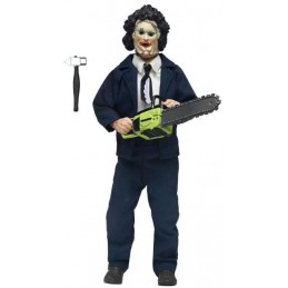 NECA THE TEXAS CHAINSAW MASSACRE 50TH ANNIVERSARY LEATHERFACE PRETTY WOMAN ACTION FIGURE