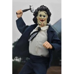 NECA THE TEXAS CHAINSAW MASSACRE 50TH ANNIVERSARY LEATHERFACE PRETTY WOMAN ACTION FIGURE