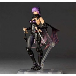 KAITENDOH REVOLTECH A.Y. NINJA GAIDEN 3 AYANE 15CM ACTION FIGURE