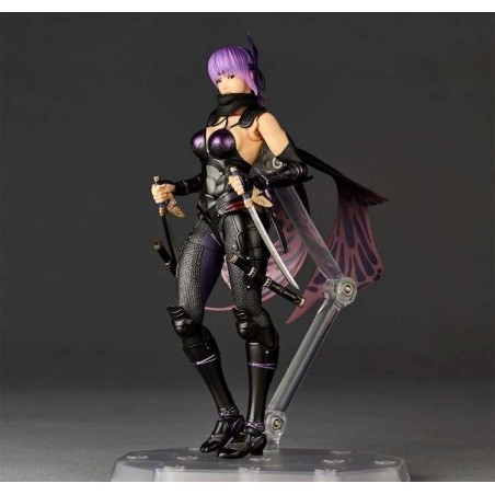 REVOLTECH A.Y. NINJA GAIDEN 3 AYANE 15CM ACTION FIGURE