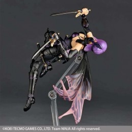 KAITENDOH REVOLTECH A.Y. NINJA GAIDEN 3 AYANE 15CM ACTION FIGURE