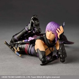 KAITENDOH REVOLTECH A.Y. NINJA GAIDEN 3 AYANE 15CM ACTION FIGURE