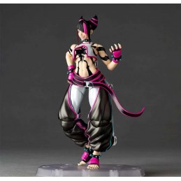 KAITENDOH REVOLTECH A.Y. STREET FIGHTER 6 JULI 16CM ACTION FIGURE