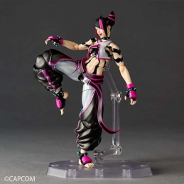 KAITENDOH REVOLTECH A.Y. STREET FIGHTER 6 JULI 16CM ACTION FIGURE