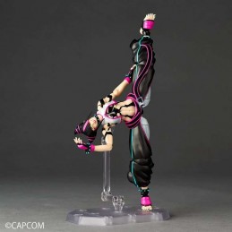 KAITENDOH REVOLTECH A.Y. STREET FIGHTER 6 JULI 16CM ACTION FIGURE