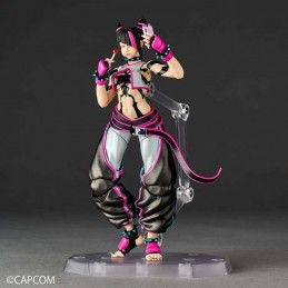 KAITENDOH REVOLTECH A.Y. STREET FIGHTER 6 JULI 16CM ACTION FIGURE