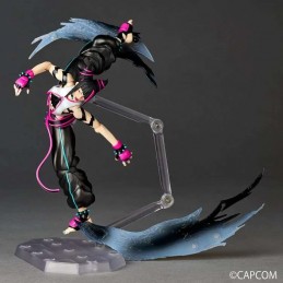 KAITENDOH REVOLTECH A.Y. STREET FIGHTER 6 JULI 16CM ACTION FIGURE