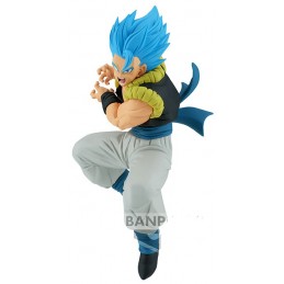 DRAGON BALL SUPER MATCH MAKERS SUPER SAIYAN GOGETA STATUA FIGURE BANPRESTO