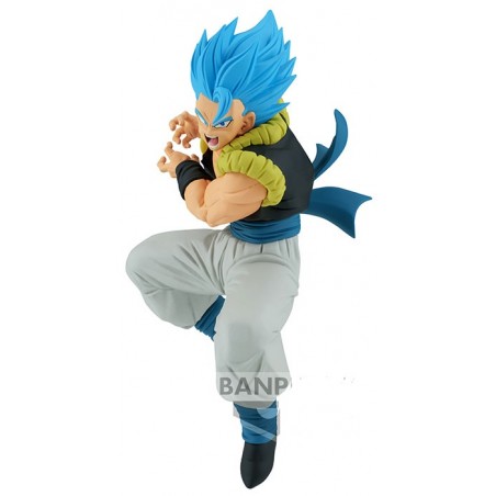 DRAGON BALL SUPER MATCH MAKERS SUPER SAIYAN GOGETA STATUA FIGURE