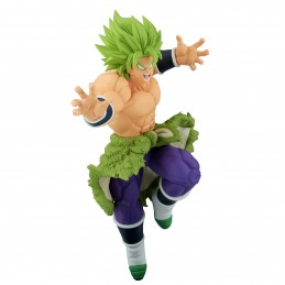 BANPRESTO DRAGON BALL Z MATCH MAKERS SUPER SAIYAN BROLY PVC STATUE