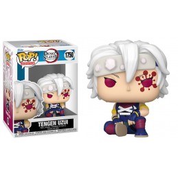 FUNKO FUNKO POP! ANIMATION DEMON SLAYER TENGEN UZUI BOBBLE HEAD FIGURE