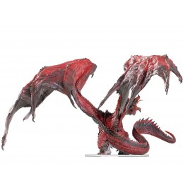 D&D ICONS OF THE REALMS ADULT RED DRAGON TYRANT MINIATURE FIGURE WIZKIDS