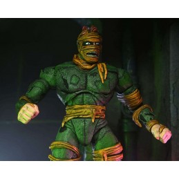 NECA TEENAGE MUTANT NINJA TURTLES MIRAGE COMICS VERSION RAT KING ACTION FIGURE