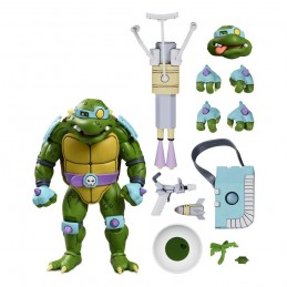 TEENAGE MUTANT NINJA TURTLES ULTIMATE SLASH ACTION FIGURE NECA