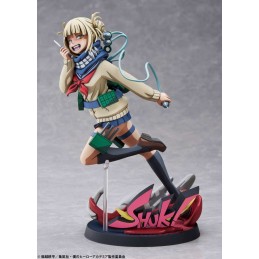 BELLFINE MY HERO ACADEMIA HIMIKO TOGA PVC STATUE FIGURE