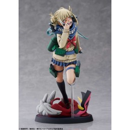 BELLFINE MY HERO ACADEMIA HIMIKO TOGA PVC STATUE FIGURE