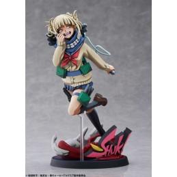 BELLFINE MY HERO ACADEMIA HIMIKO TOGA PVC STATUE FIGURE