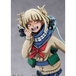 BELLFINE MY HERO ACADEMIA HIMIKO TOGA PVC STATUE FIGURE