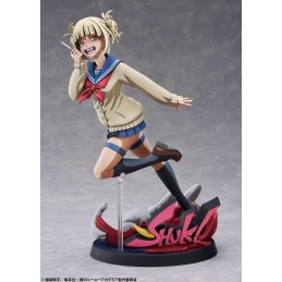 BELLFINE MY HERO ACADEMIA HIMIKO TOGA PVC STATUE FIGURE