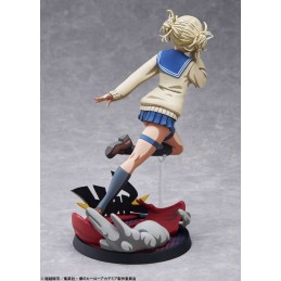 BELLFINE MY HERO ACADEMIA HIMIKO TOGA PVC STATUE FIGURE