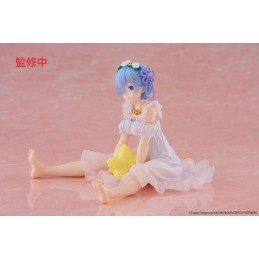 RE:ZERO REM STAR DREAMY VERSION STATUA FIGURE TAITO