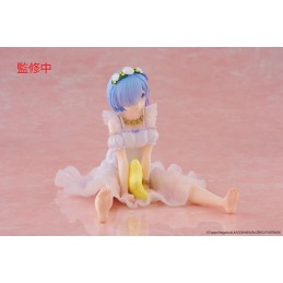 RE:ZERO REM STAR DREAMY VERSION STATUA FIGURE TAITO