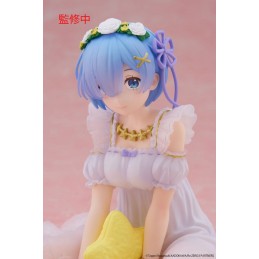 RE:ZERO REM STAR DREAMY VERSION STATUA FIGURE TAITO