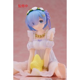 RE:ZERO REM STAR DREAMY VERSION STATUA FIGURE TAITO