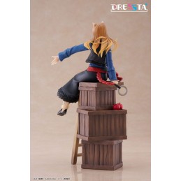 SPICE AND WOLF HOLO DRESSTA STATUA FIGURE TAITO