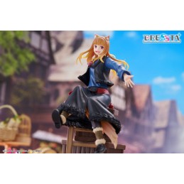 SPICE AND WOLF HOLO DRESSTA STATUA FIGURE TAITO