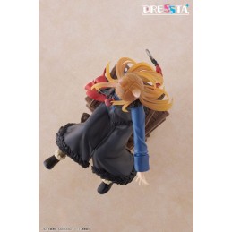 SPICE AND WOLF HOLO DRESSTA STATUA FIGURE TAITO