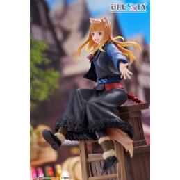 SPICE AND WOLF HOLO DRESSTA STATUA FIGURE TAITO