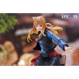 SPICE AND WOLF HOLO DRESSTA STATUA FIGURE TAITO