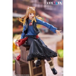 SPICE AND WOLF HOLO DRESSTA STATUA FIGURE TAITO