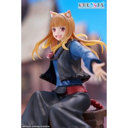 SPICE AND WOLF HOLO DRESSTA STATUA FIGURE TAITO