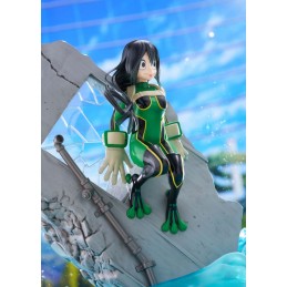 MY HERO ACADEMIA TSUYU ASUI DRESSTA STATUA FIGURE TAITO