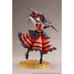 DATE A LIVE 4 KURUMI TOKISAKI ZAKFIEL FIGURE STATUA TAITO