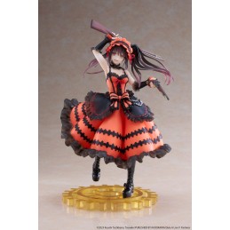 DATE A LIVE 4 KURUMI TOKISAKI ZAKFIEL FIGURE STATUA TAITO